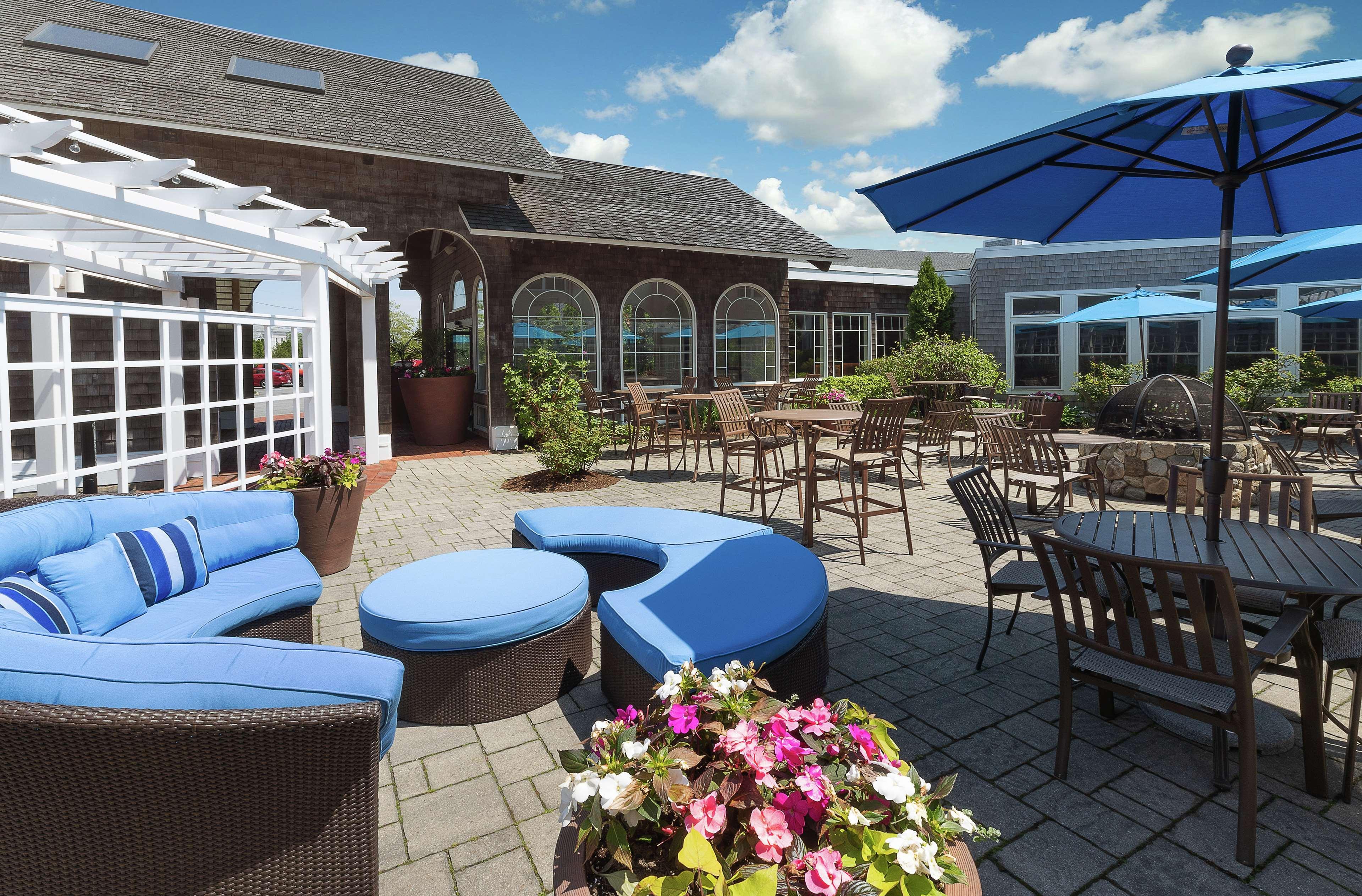 Hotel Doubletree By Hilton Cape Cod - Hyannis Exterior foto